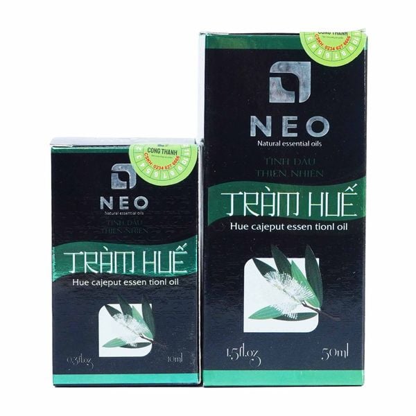Tinh dầu cao cấp - NEO