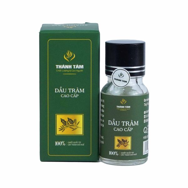 Tinh dầu tràm Thánh Tâm