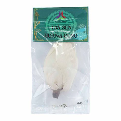 Trà Đinh ướp hoa sen trắng