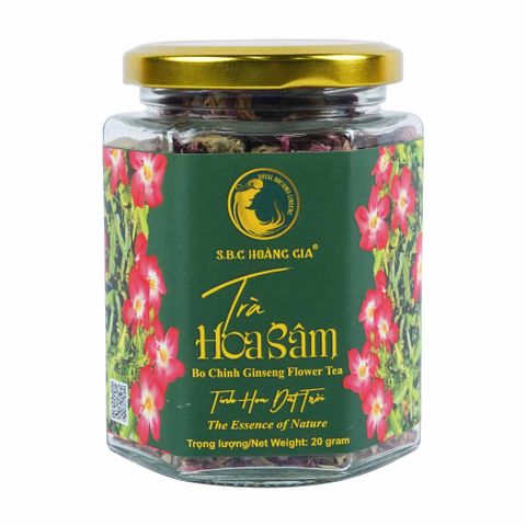 Trà hoa sâm bố chính