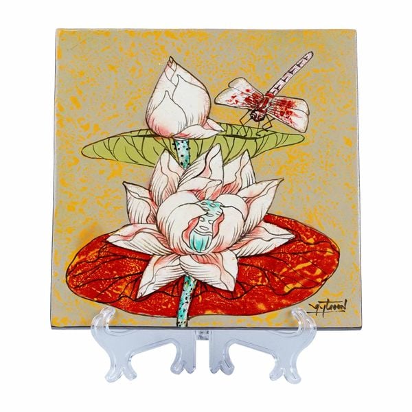 Tranh Sơn Mài Huế Cao Cấp – Quà Tặng & Trang Trí Ý Nghĩa