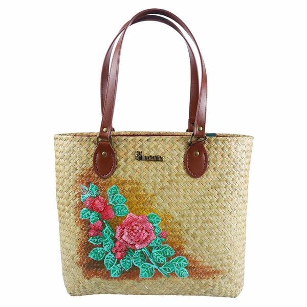 Túi tote cỏ bàng