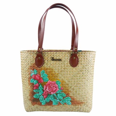 Túi tote cỏ bàng