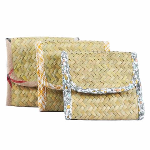 Ví gập thân cỏ bàng