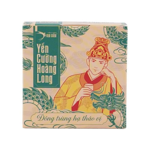 Yến Cường Hoàng Long - Đông Trùng Hạ Thảo Vị
