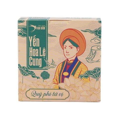 Yến Hoa Lệ Cung - Quý Phi Tứ Vị