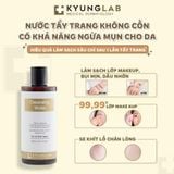  A314 - Nước Tẩy Trang KyungLab 300ml 
