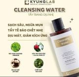  A314 - Nước Tẩy Trang KyungLab 300ml 