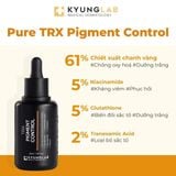  A324 - Serum Trị Thâm Nám Làm Trắng Da Kyung Lab Pure TRX Pigment Control 