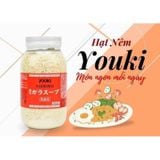  A196 - Hạt nêm Youki Nhật 520g 