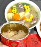  A180 - Nước cốt hầm gà NHẬT hộp 1Kg 