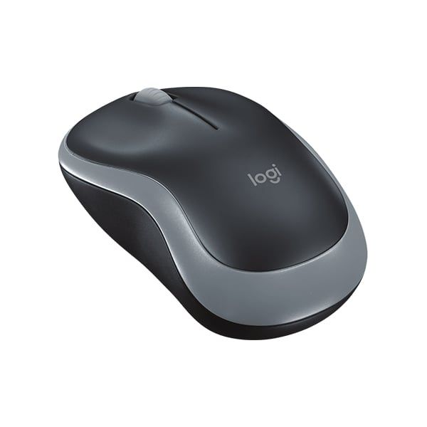 CHUỘT VI TÍNH (MOUSE) LOGITECH B175 WIRELESS/OPTICAL/AA/ĐEN (BLACK)/NB(910-002635)