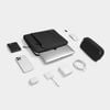 Túi chống sốc Tomtoc (USA) 360° Protective kèm túi phụ kiện for Macbook Air/Pro 13 inch