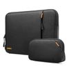 Túi chống sốc Tomtoc (USA) 360° Protective kèm túi phụ kiện for Macbook Air/Pro 13 inch