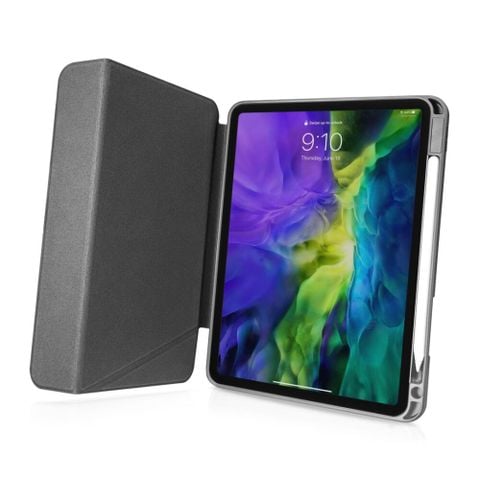 Bao da Tomtoc (USA) từ tính đa góc Smar-Tri for IPad 10.9-inch (iPad Air 4) 2020