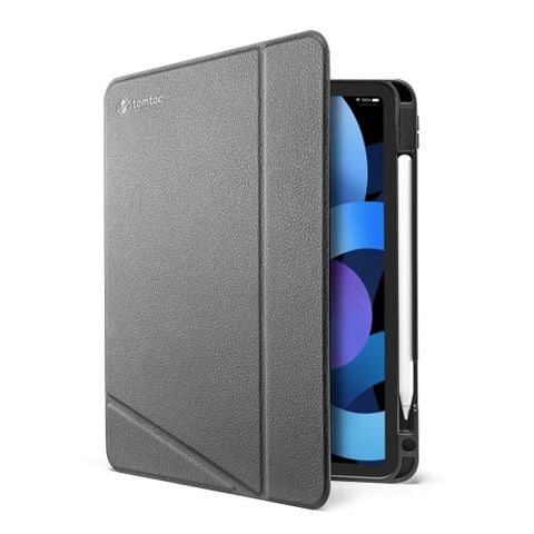 Bao da Tomtoc (USA) từ tính đa góc Smar-Tri for IPad 10.9-inch (iPad Air 4) 2020