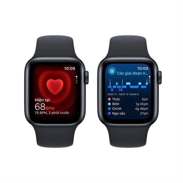 Apple Watch SE 2 GPS dây cao su