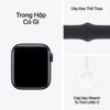 Apple Watch SE 2 GPS dây cao su