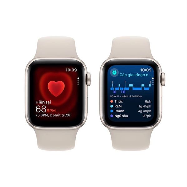 Apple Watch SE 2 GPS dây cao su