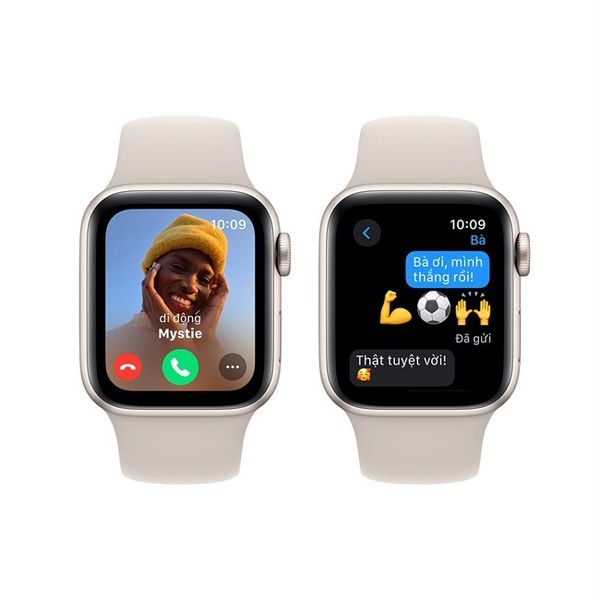 Apple Watch SE 2 GPS dây cao su