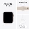 Apple Watch SE 2 GPS dây cao su