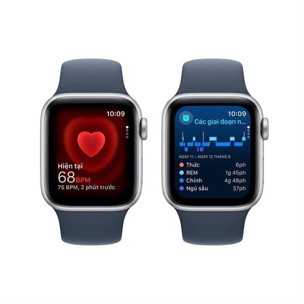 Apple Watch SE 2 GPS dây cao su