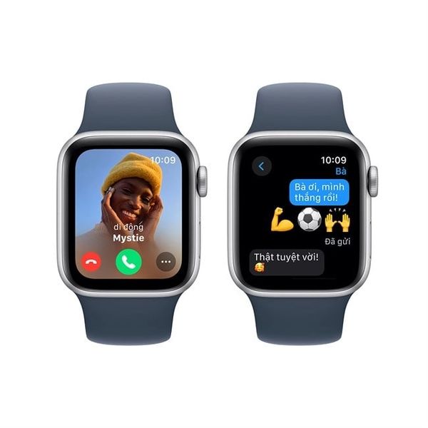 Apple Watch SE 2 GPS dây cao su
