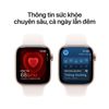 Apple Watch Seri 10 46mm (GPS) Viền Nhôm Dây Cao Su | Chính hãng