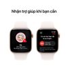 Apple Watch Seri 10 46mm (GPS) Viền Nhôm Dây Cao Su | Chính hãng