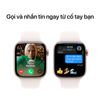 Apple Watch Seri 10 46mm (GPS) Viền Nhôm Dây Cao Su | Chính hãng