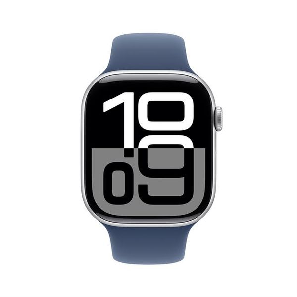 Apple Watch Seri 10 42mm (GPS) Viền Nhôm Dây Cao Su | Chính hãng