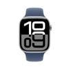 Apple Watch Seri 10 46mm (GPS) Viền Nhôm Dây Cao Su | Chính hãng