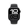 Apple Watch Seri 10 46mm (GPS) Viền Nhôm Dây Cao Su | Chính hãng