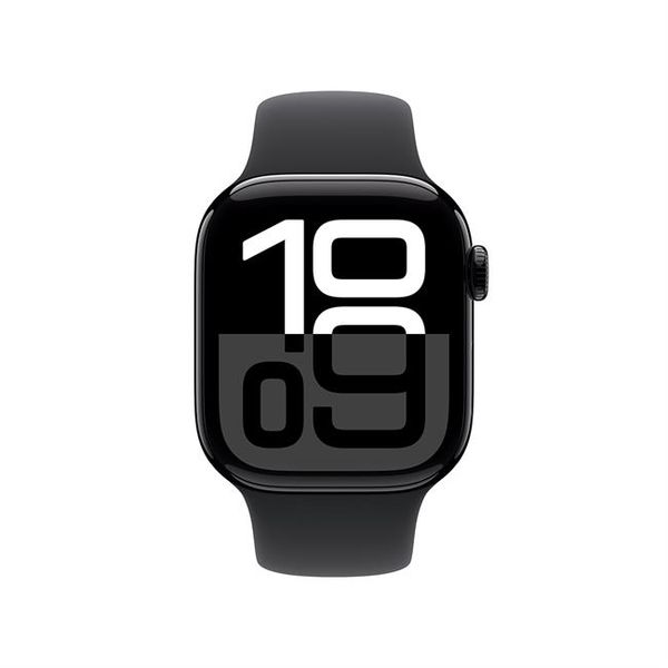 Apple Watch Seri 10 42mm (GPS) Viền Nhôm Dây Cao Su | Chính hãng