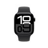 Apple Watch Seri 10 42mm (GPS) Viền Nhôm Dây Cao Su | Chính hãng