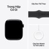 Apple Watch Seri 10 42mm (GPS) Viền Nhôm Dây Cao Su | Chính hãng