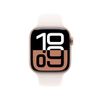 Apple Watch Seri 10 42mm (GPS) Viền Nhôm Dây Cao Su | Chính hãng