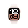 Apple Watch Seri 10 46mm (GPS) Viền Nhôm Dây Cao Su | Chính hãng