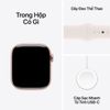 Apple Watch Seri 10 42mm (GPS) Viền Nhôm Dây Cao Su | Chính hãng