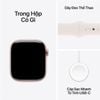 Apple Watch Seri 10 46mm (GPS) Viền Nhôm Dây Cao Su | Chính hãng