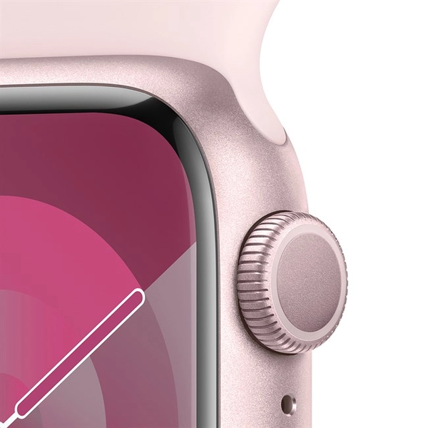 Apple Watch Seri 9 Dây Cao su