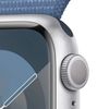 Apple Watch Seri 9 viền nhôm dây vải