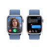 Apple Watch Seri 9 viền nhôm dây vải
