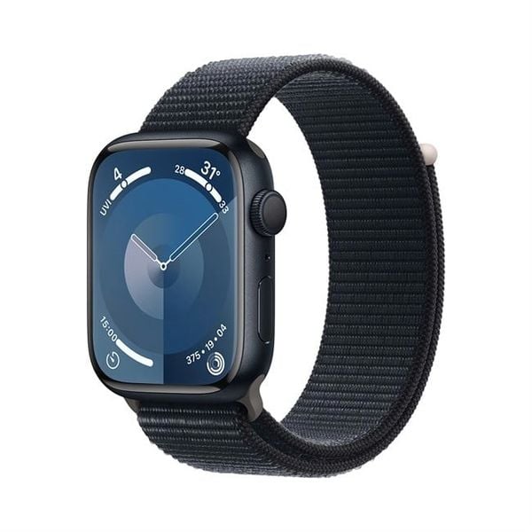 Apple Watch Seri 9 viền nhôm dây vải
