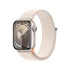 Apple Watch Seri 9 viền nhôm dây vải