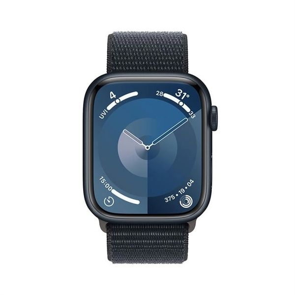 Apple Watch Seri 9 viền nhôm dây vải