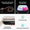 Apple Watch Seri 9 viền nhôm dây vải