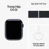 Apple Watch Seri 9 viền nhôm dây vải