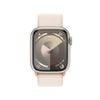Apple Watch Seri 9 viền nhôm dây vải