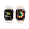 Apple Watch Seri 9 viền nhôm dây vải